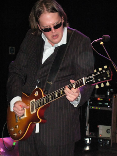 Joe Bonamassa @ Shepherds Bush Empire