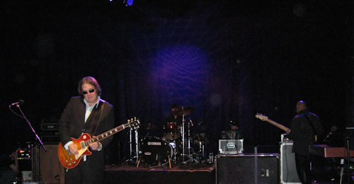Joe Bonamassa @ Shepherds Bush Empire (The Band)