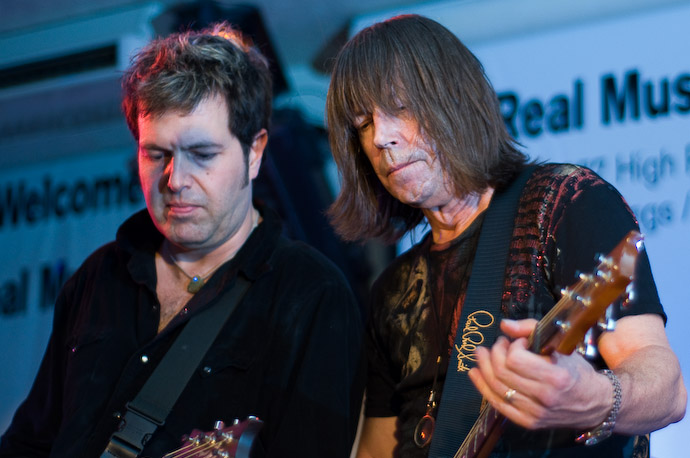 Pat Travers & Kirk McKim