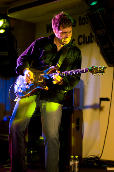 Kirk McKim - guitar