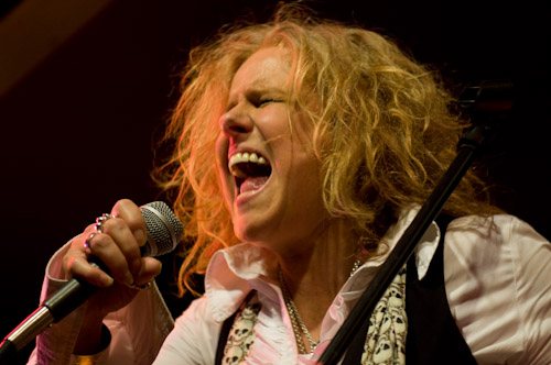 Nikki Lamborn