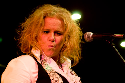 Nikki Lamborn