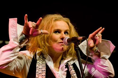 Nikki Lamborn