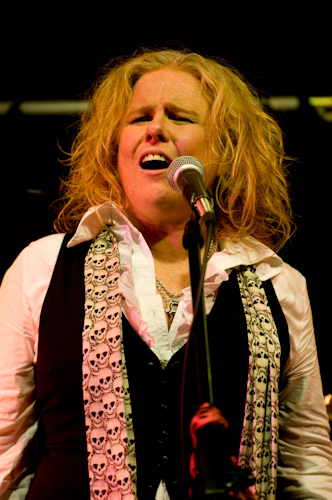 Nikki Lamborn