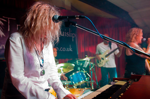 Never The Bride - Catherine 