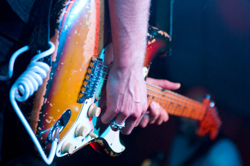 Never The Bride - Murray Gould's Strat