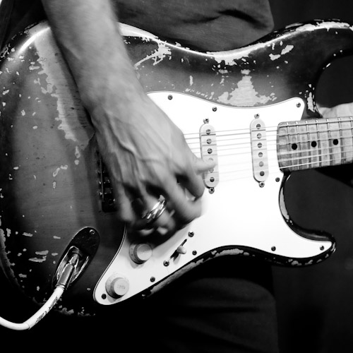 Never The Bride - Murray Gould's Strat