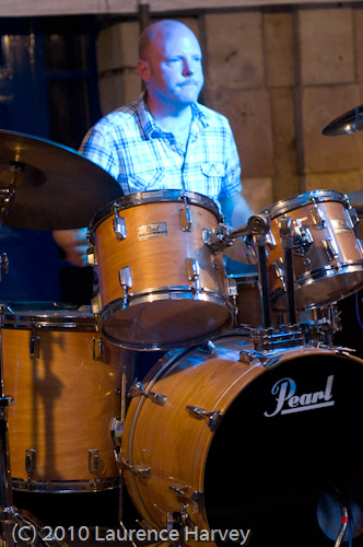 Innes Sibun's Drummer