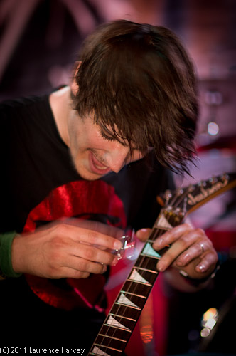 Jay Tamkin on Lapjack