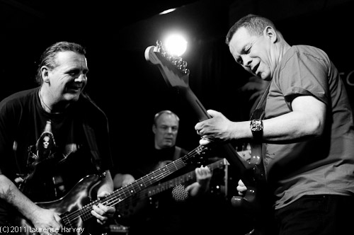 Danny Gwilym & Gary Boner on guitar