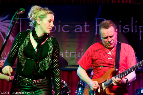 Gary Boner & Mandie G