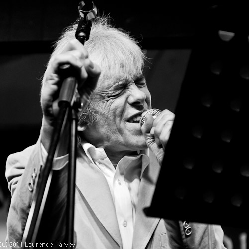Steve Norchi on vocals