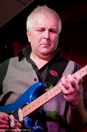 Bob Moore on guitar