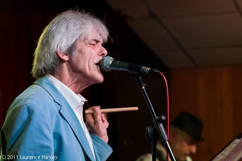 Steve Norchi on vocals