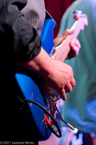 Bob Moore on guitar