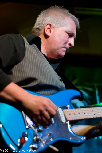 Bob Moore on guitar