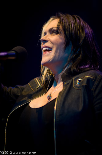 Beth Hart on vocals