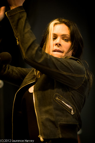 Beth Hart on vocals