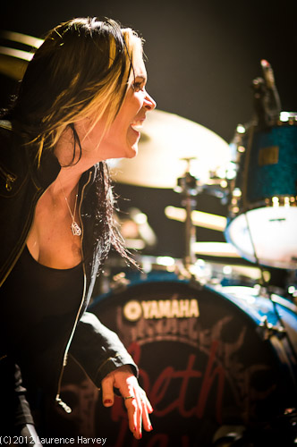 Beth Hart on vocals