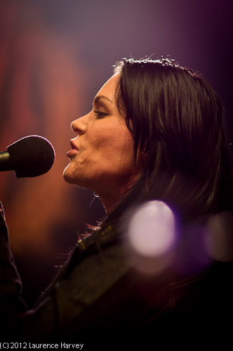 Beth Hart on vocals