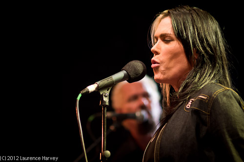 Beth Hart on vocals