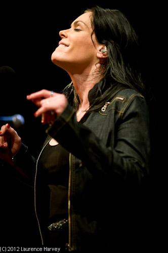 Beth Hart on vocals