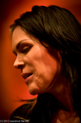 Beth Hart on vocals