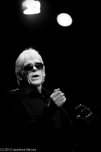 Steve Norchi on vocals