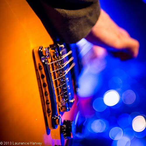Gov't Mule's guest, Elliott Randall's guitar work