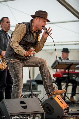 Storm Warning - Russ Berry on vocals