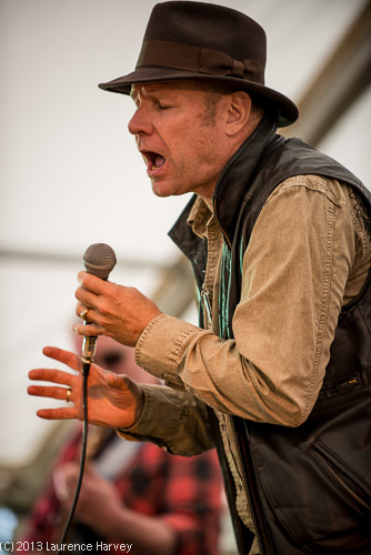 Storm Warning - Russ Berry on vocals