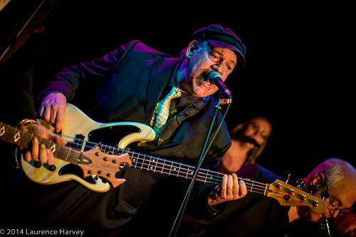 Mike Porter on Bass