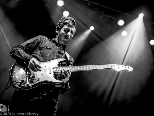 Laurence Jones