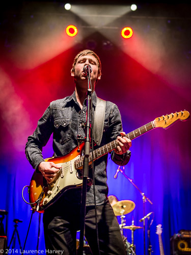 Laurence Jones