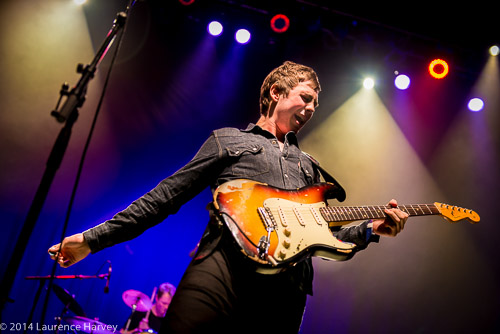 Laurence Jones