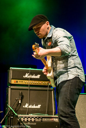 Mitch Laddie