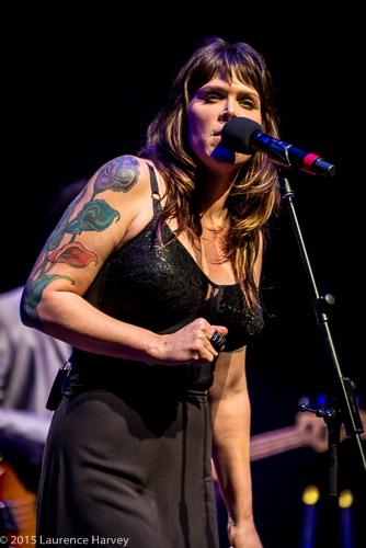 Beth Hart on vocals