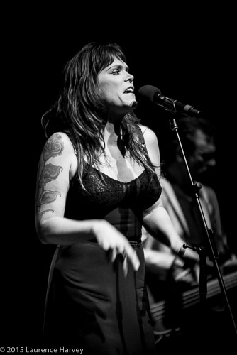 Beth Hart on vocals
