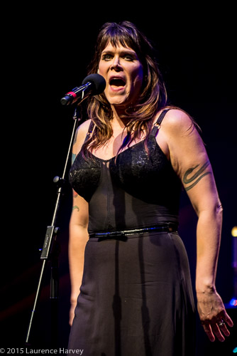 Beth Hart on vocals