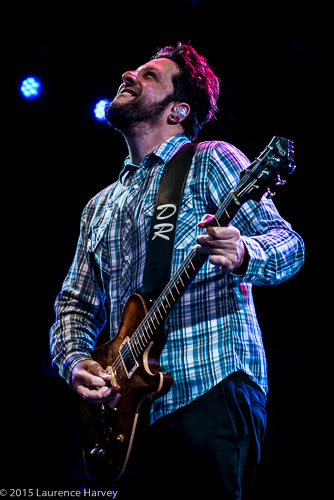 Doug Rappoport on guitar