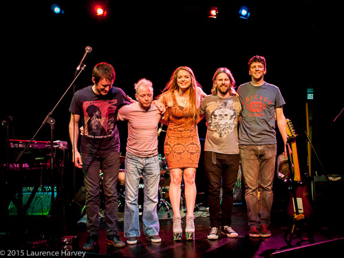 Jo Harman & Company take their final bow