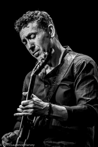 Sean Nolan on lead guitar