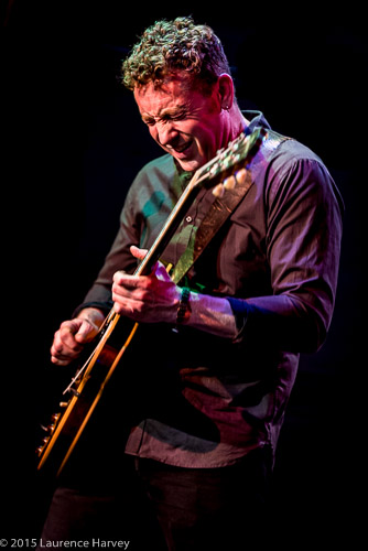 Sean Nolan on lead guitar