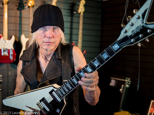 Michael Schenker