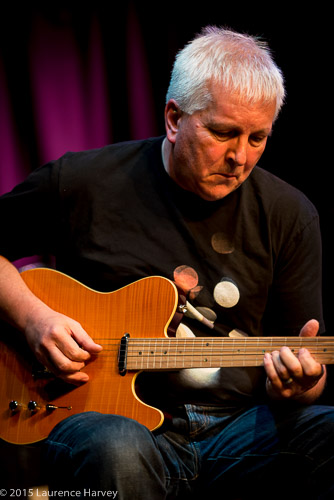 Bob Moore on guitar