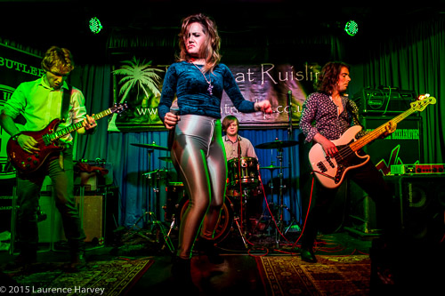 Red Butler on stage @ The Tropic At Ruislip