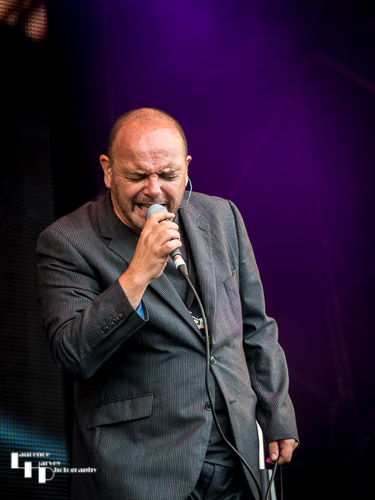 Pat Kane of Hue & Cry