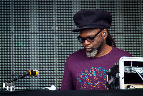 Jazzie B of Soul II Soul