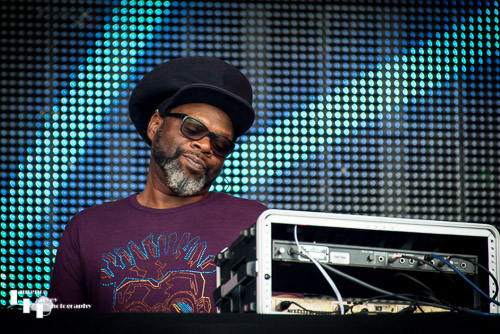 Jazzie B of Soul II Soul