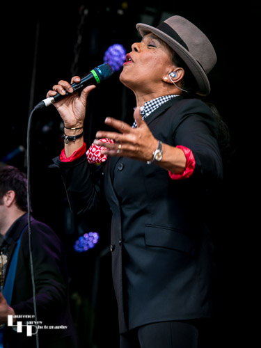 Pauline Black of The Selecter